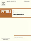 Physica D-非线性景象