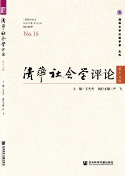 清华社会学批评杂志
