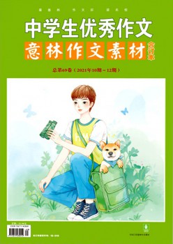 中先生优异作文杂志