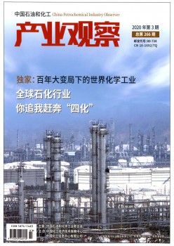 中国煤油和化工经济阐发杂志