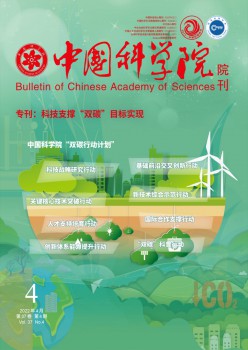中国迷信院院刊杂志
