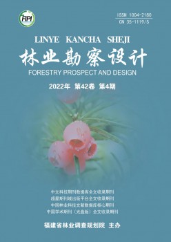 林业勘测设想杂志
