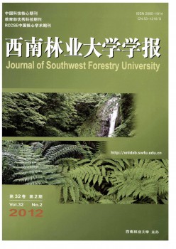 东北林学院学报杂志
