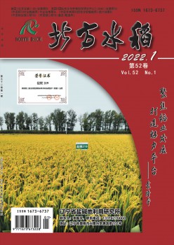 南方水稻杂志