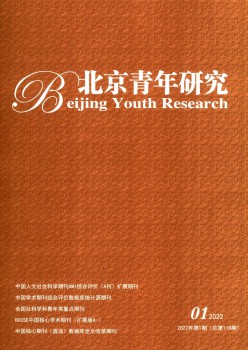 北京青年研讨杂志