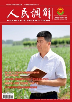 国民调整杂志