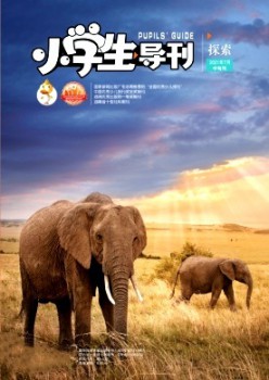 小先生导刊·中年级杂志